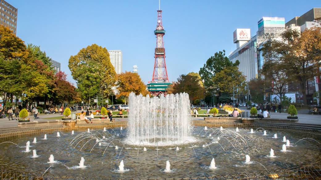 札幌大通公園 / 2