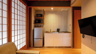 スーペリア ルーム ガーデンビュー