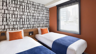 ツイン 14平米 [禁煙]