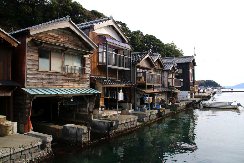 伊根の舟屋って？おすすめの宿をご紹介！4238777