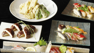 [1泊2食 SORAビュッフェプラン｢TERRACE & DINING SORA｣]宙館スタンダードツイン(山側)(26sqm)シャワーブースのみ