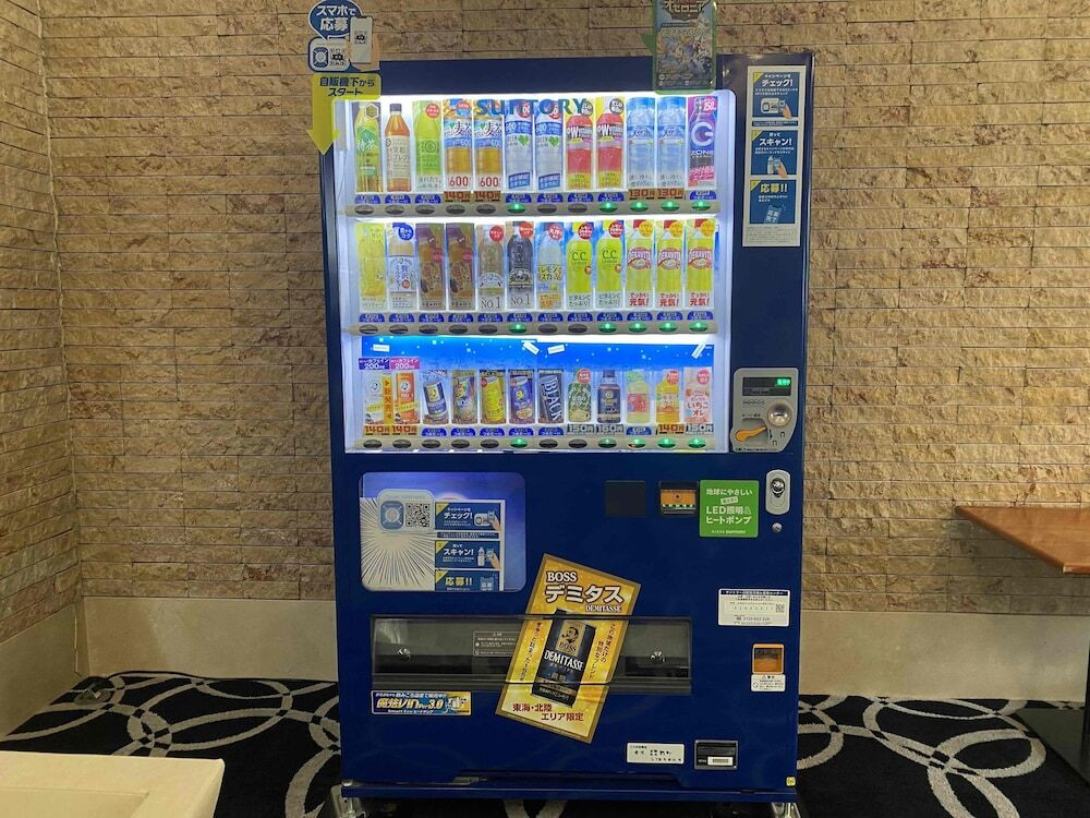 自動販売機