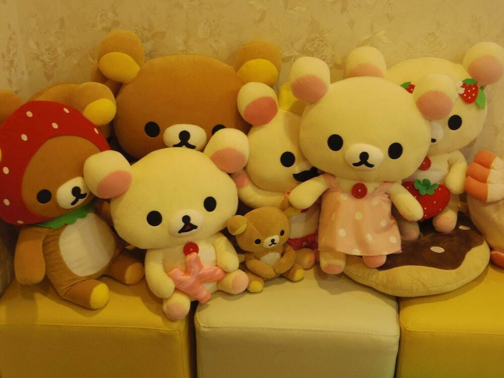 子供用スペース