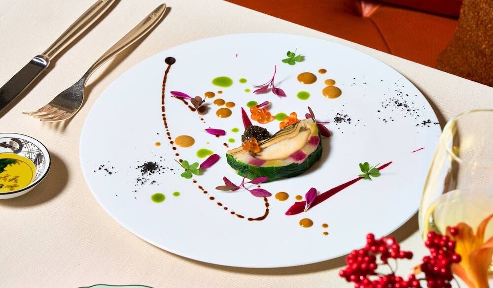 ホテルの本格イタリアンで
五感を満たすランチ / 3