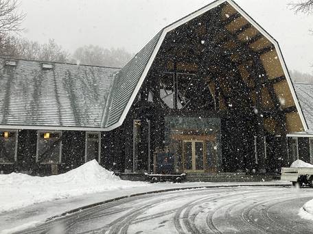 ログ ホテル メープルロッジ / 1