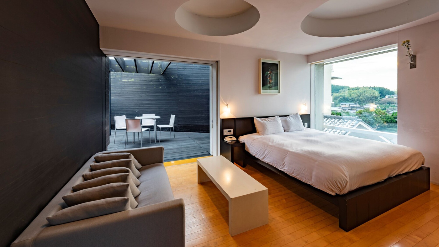 ペントハウスに数寄屋造りの戸建ても！思わず迷う多彩なおしゃれ客室3464541