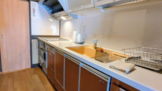 町屋　弐の局 (ベッド + 布団)