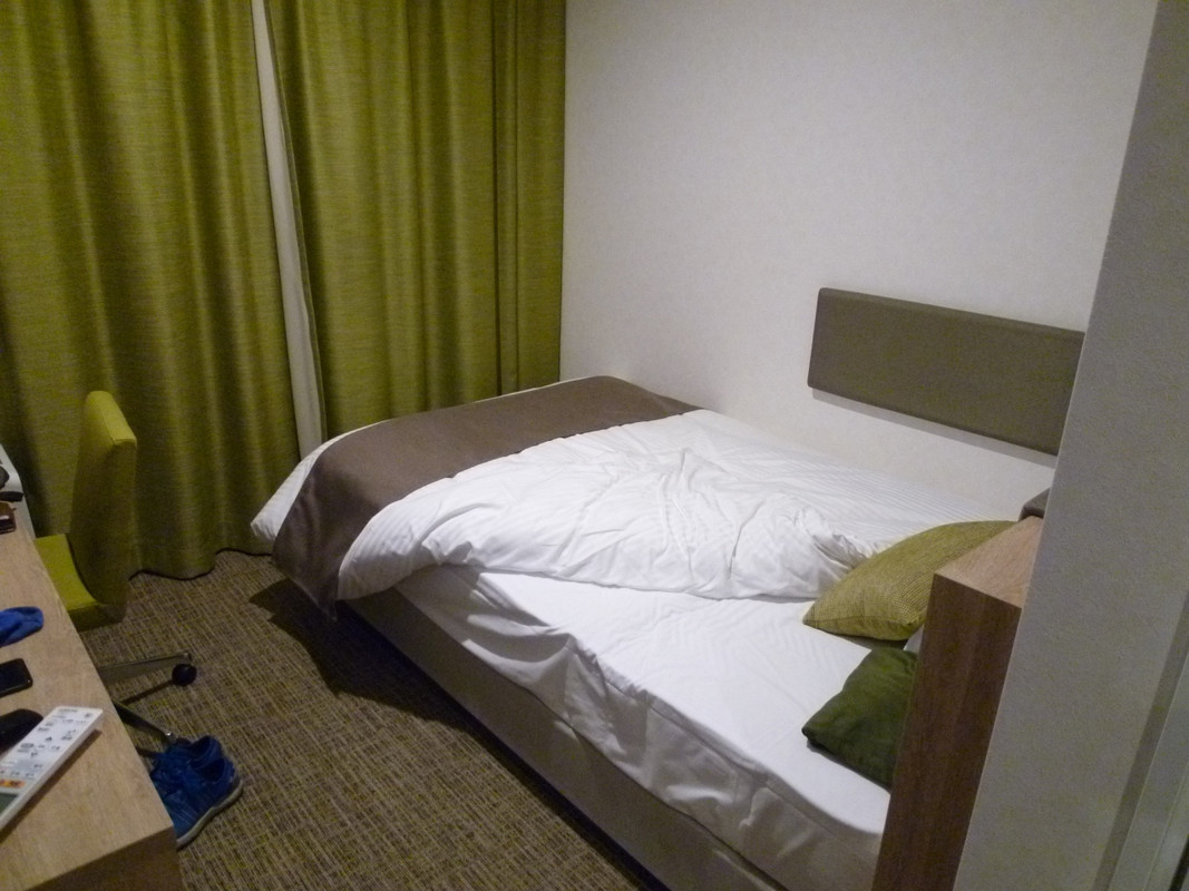 シングルの部屋