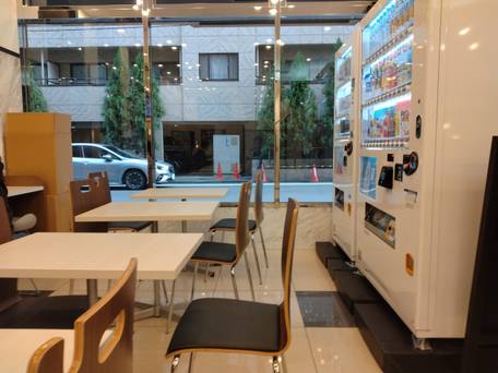 東横イン日本橋三越前A4 / 3