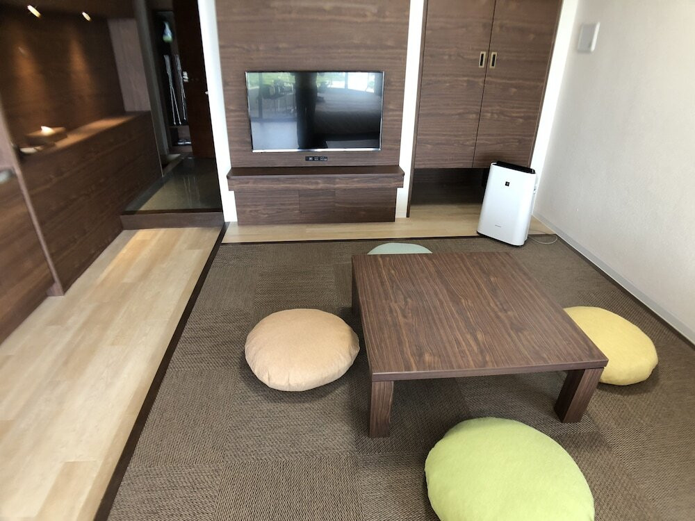 客室の畳スペース(2)