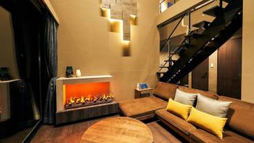 北館客室 リビング一例 / 5