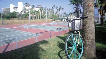 テニスコート / 6