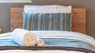 2ベッドルーム+1スタディオベッドルーム デラックスコテージ (連泊限定)