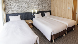 トリプルルーム 禁煙