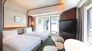 グランドコーナーツインルーム　禁煙