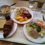 自由に選べる
洋食ブッフェ / 5