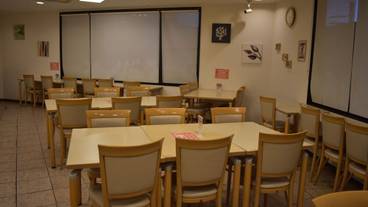 朝食スペース / 11