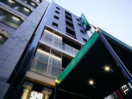 名古屋栄グリーンホテル / 1