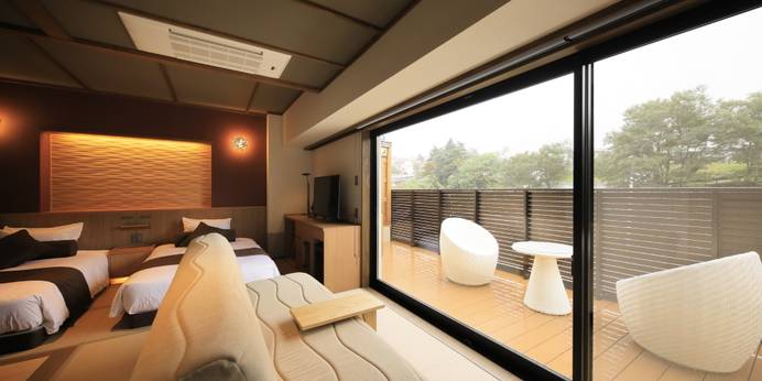 和える宿 高松（群馬県 旅館） / 1