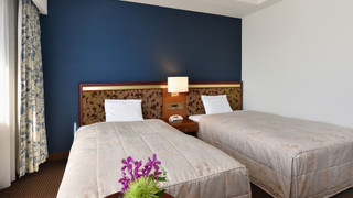 ツインルーム 禁煙