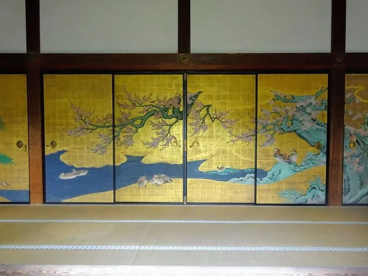 大覚寺 / 1