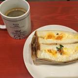 熟成チーズケーキカフェAnts' coffee company 大阪本町店（ジュクセイチーズケーキカフェアンツコーヒーカンパニー）