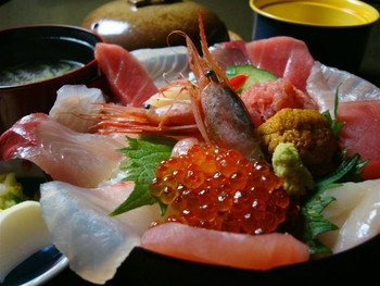 お部屋食で海鮮丼もいただけちゃう♪連泊したくなるお宿3918863