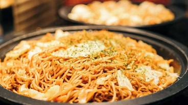 朝食ビュッフェ / 18