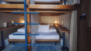 ファミリー 4 人部屋 共用バスルーム