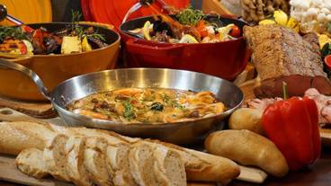 食事・飲み物 / 1