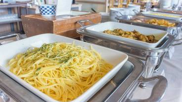 朝食ビュッフェ / 13