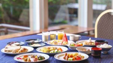 朝食ビュッフェ / 33