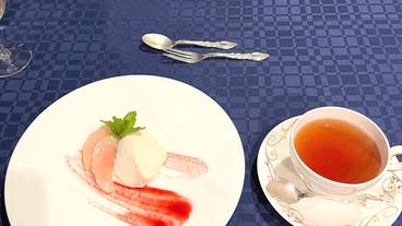 コースのメニュー例(6) / 8