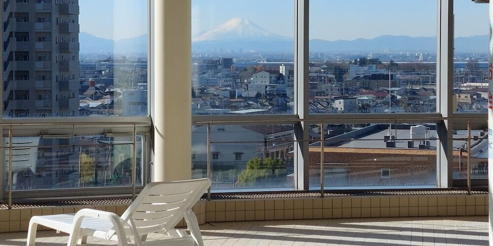 屋内プール
