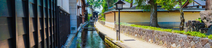 【岐阜】古都・飛騨古川で手仕事にふれる、のんびり女子旅。おすすめ旅館5選