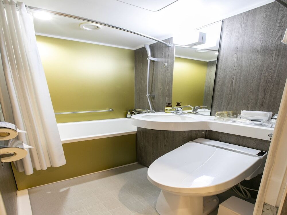 客室ユニットバス一例