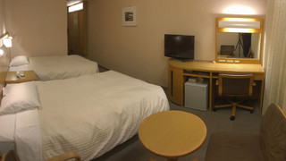 コンフォート ツインルーム