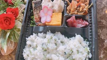 朝食 / 1