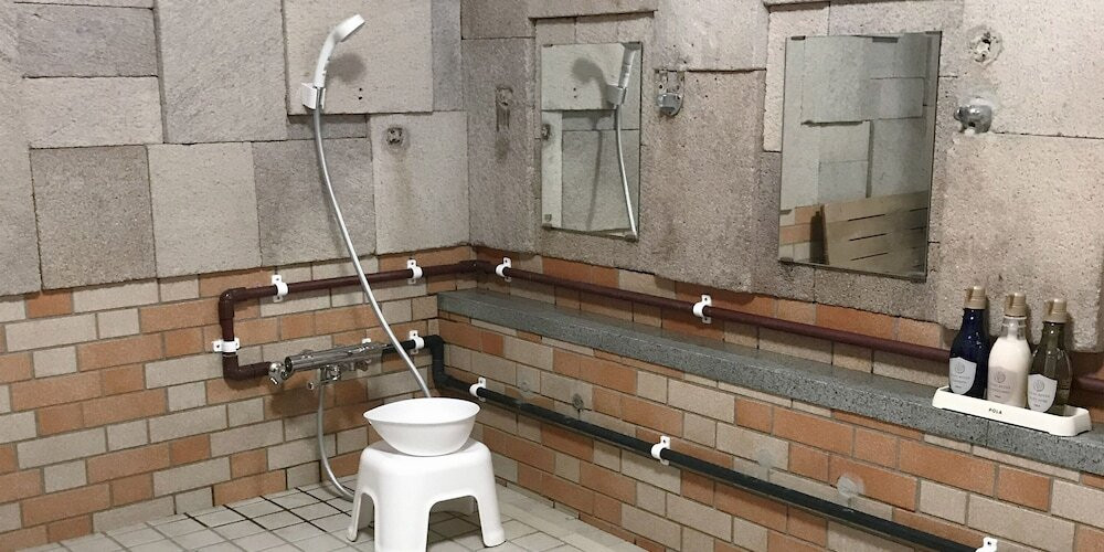 共用バスルーム