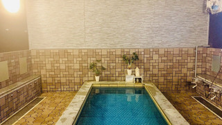 ベーシック トリプルルーム 共用バスルーム 禁煙