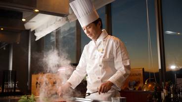 鉄板焼さくら / 4