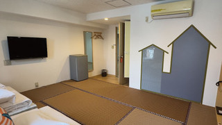 ファミリー和室 (4名定員) 禁煙