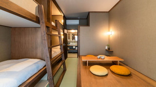 スーペリア ルーム ベッド (複数台) エンスイート