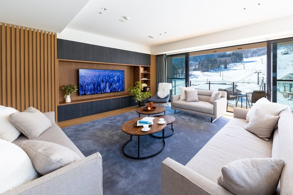 リビング エリア