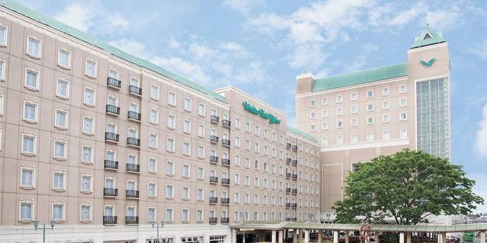 ウィシュトンホテル・ユーカリ（千葉県 シティホテル） / 1