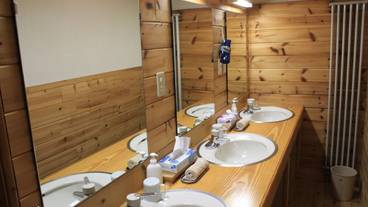 施設内の設備 / 3