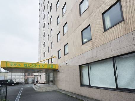 ホテルセレクトイン三島 / 5