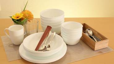 客室内のダイニングエリア / 15