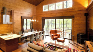 Maisonette (2 stories villa)