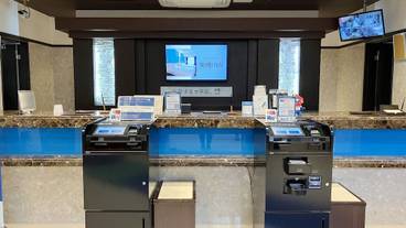 施設内の設備 / 21